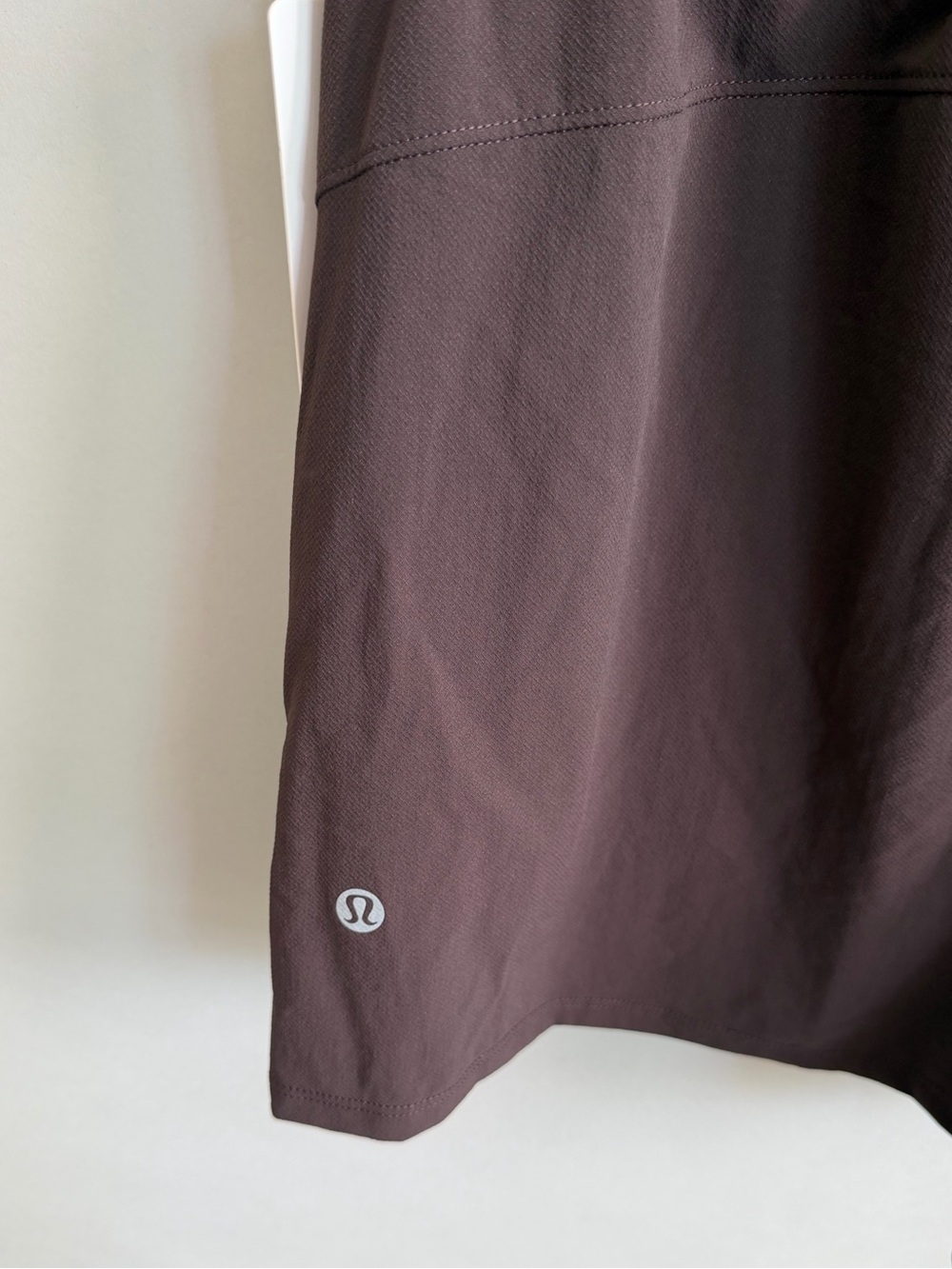 LULULEMON License to Train High Rise Short 4” in Espresso - Picture 10 of 13